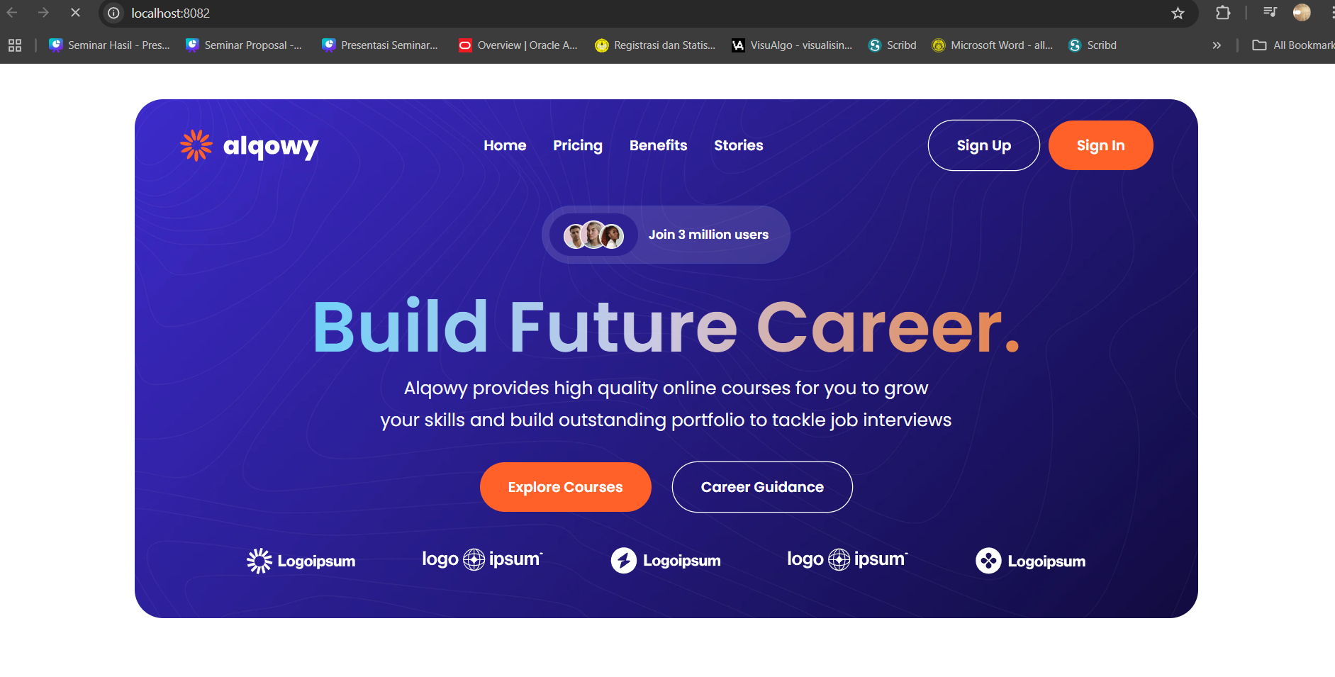 Laravel 11, Breeze, Spatie: Bikin Web Platform Online Course